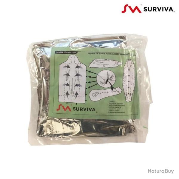 Housse de survie isothermique SURVIVA neuve