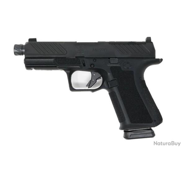 PISTOLET SHADOW SYSTEMS MR920 9MM CANON FLUTE BRONZE FILETE