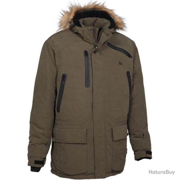 VESTE MARCO POLO KAKI pro hunt verney carron
