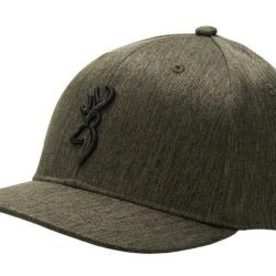 Casquette Browning grace vert chin&eacute;