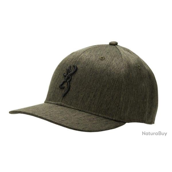 Casquette Browning grace vert chin�