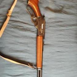 Carabine 444S Marlin Levier sous garde