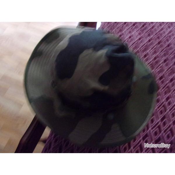 Bob de brousse arm�e Fran�aise Madrid 2004