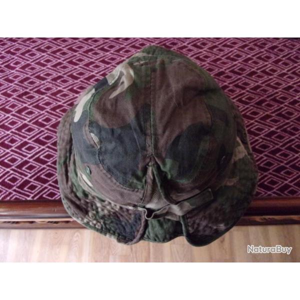 Bob arm�e Fran�aise couleur camoufl� taille unique