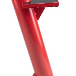 Tube &agrave; Sable Acier Deuxi&egrave;me G&eacute;n&eacute;ration Pour Armes