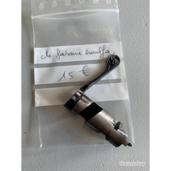 Cl d'ouverture fabarm euralfa