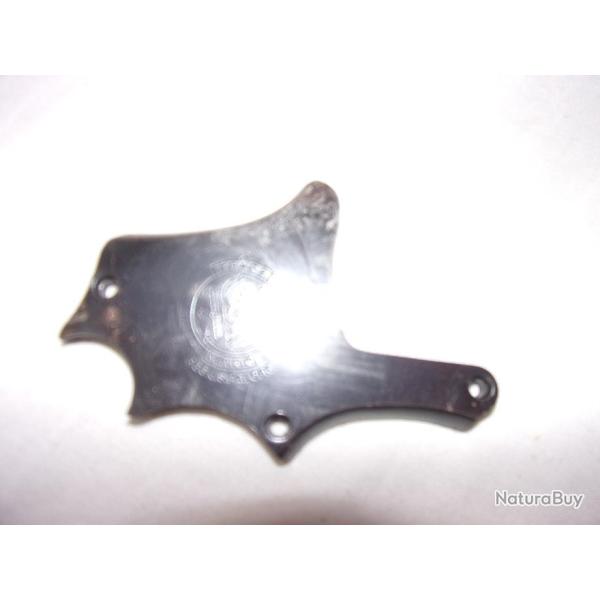 plaque lat�rale pour revolver Smith et wesson