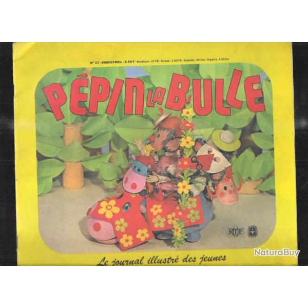 ppin la bulle bimestriel 37  enfantina ortf