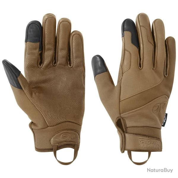 Outdoor Research Gants Coldshot Noir