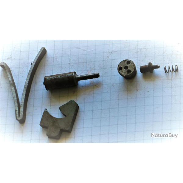 Pices fusil espagnol