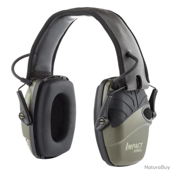 Casque amplifi� Bilsom Impact TM Sport
