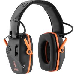 Casque amplifi&eacute; Spika de protection auditive