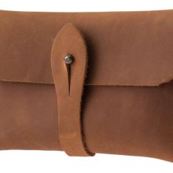 Pochette croupon cuir - Country Sellerie