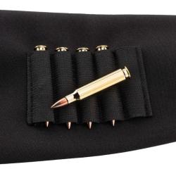 Cartouchi&egrave;re de crosse carabine - Country Sellerie