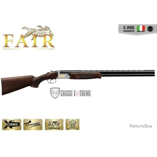Fusil Superpos� FAIR Ejecteur Cal 12/76 71 cm - Mono d�tente