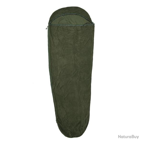 Sac de couchage lger polaire Bushcraft series