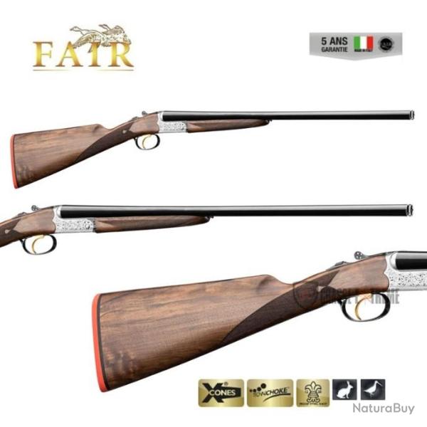 Fusil FAIR Iside B�cassier Ejecteur Cal.12/76