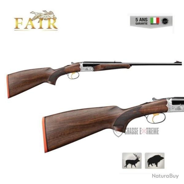 Carabine Juxtapos�s FAIR Ejecteur Acier cal 9.3 X 74 R