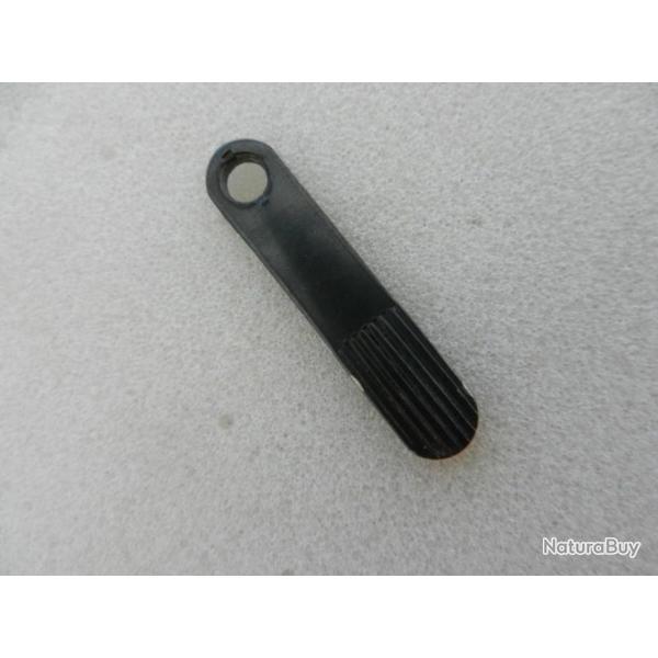 pi�ce d�tach�e pour carabine 22LR Reina levier de suret�