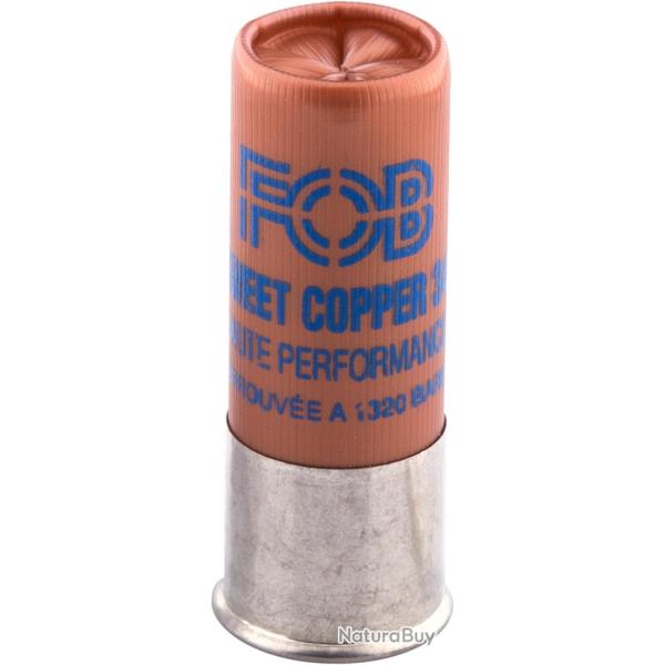 Cartouches Fob �cologiques Sweet Copper Cal. 12 70