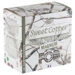Cartouches Fob Sweet Copper Magnum 40 - Cal. 12/76 N&deg;2