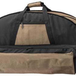 Housse noir et beige pour arc compound