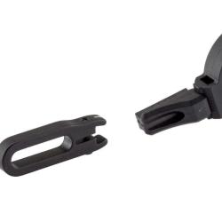 Repose fl&egrave;che &agrave; brosses pour compound