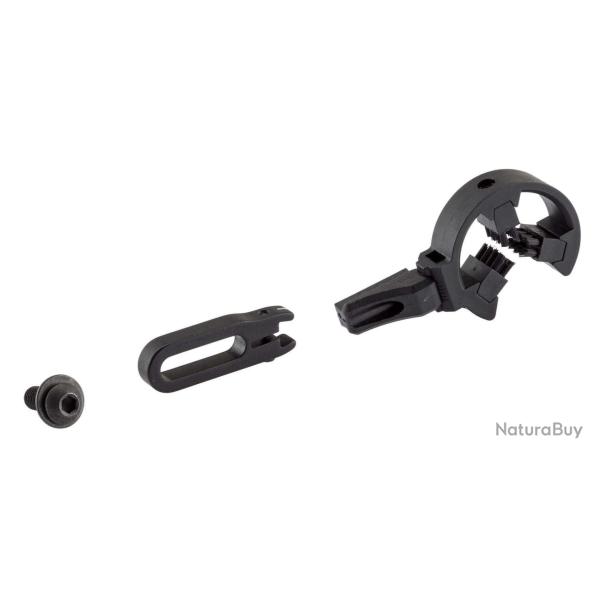 Repose fl�che � brosses pour compound