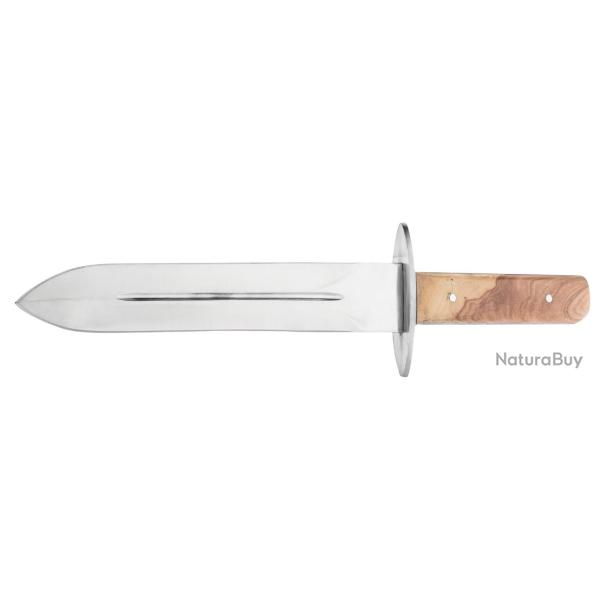 Dague de chasse bois fonc�