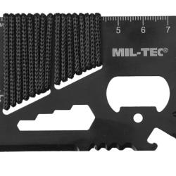 Outil de survie + &eacute;tuis