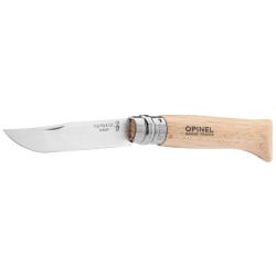 Couteau Opinel Inox Num&eacute;ro 8