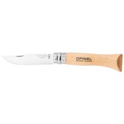 Couteau Opinel Inox Num&eacute;ro 6