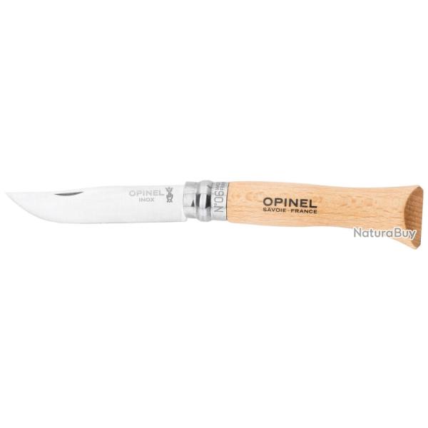 Couteau Opinel Inox Num�ro 6