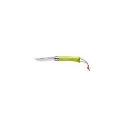 Couteau Opinel couleur num&eacute;ro 7
