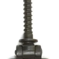 Grenadi&egrave;re oeillet ferm&eacute; pour crosse - vis 32 mm