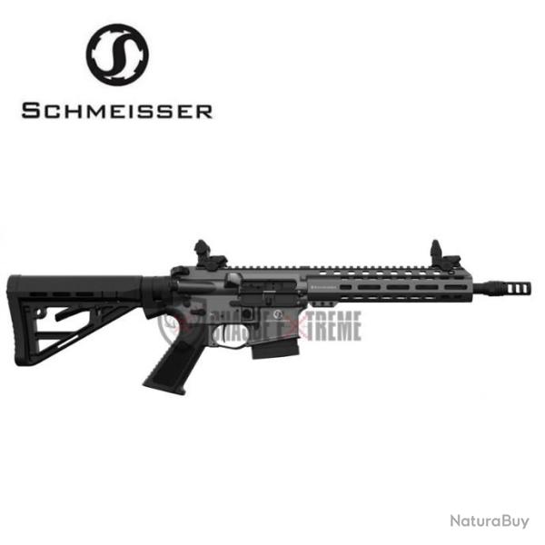 Carabine SCHMEISSER Ar15 Model Dynamic M-Lok 10.5'' Gris Cal 223 Rem