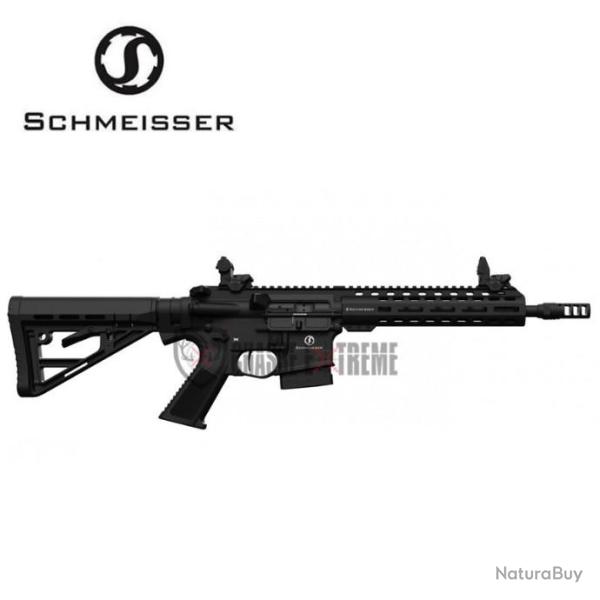 Carabine SCHMEISSER Ar15 Model Dynamic M-Lok 10.5'' Noir Cal 223 Rem