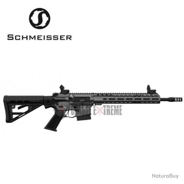 Carabine SCHMEISSER Ar15 Model Dynamic M-Lok 14.5'' Gris Cal 223 Rem