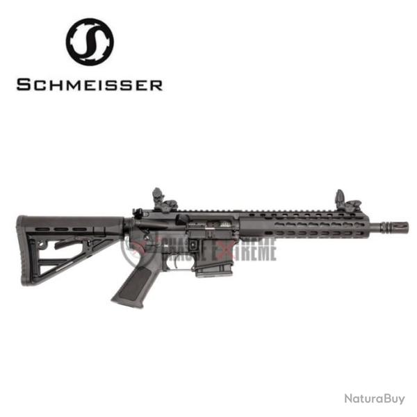 Carabine SCHMEISSER Ar15 S4f M-Lok 10.5'' Cal 223 Rem Noir