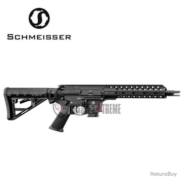 Carabine SCHMEISSER Ar15 9s S4f M-Lok 10.5'' Cal 9x19