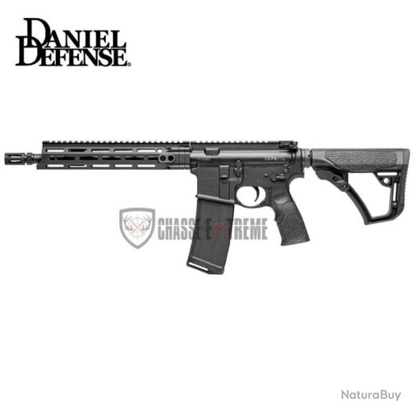 Carabine DANIEL DEFENSE M4 V7S 11.5 '' Cal. 5.56 Noir