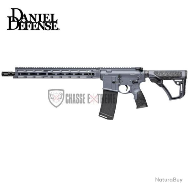 Carabine DANIEL DEFENSE M4 V7 Gris Tornado 16 '' Cal 5.56