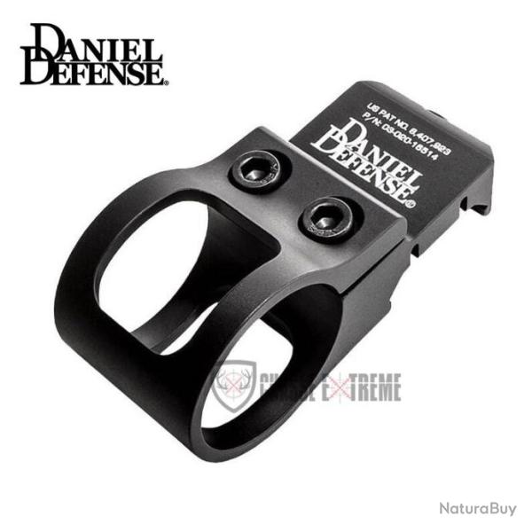 Montage Lampe Tactique DANIEL DEFENSE Flashlight Mount