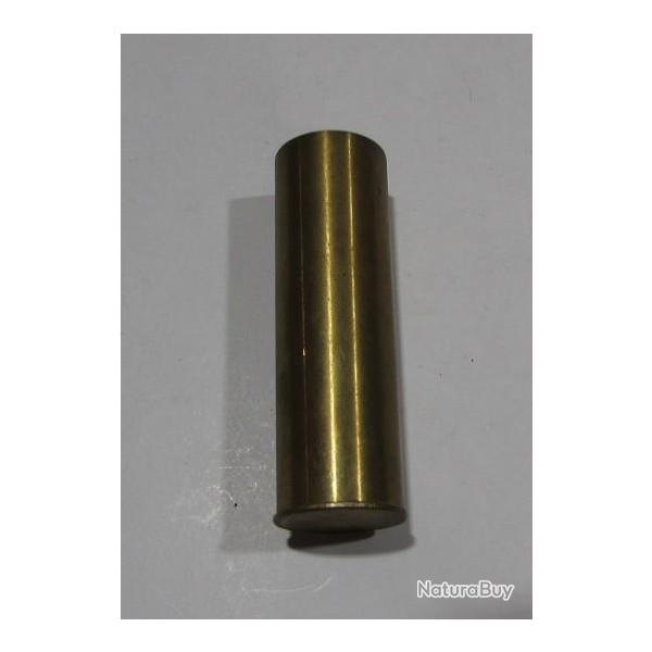 douille a broche en laiton cal 12/65