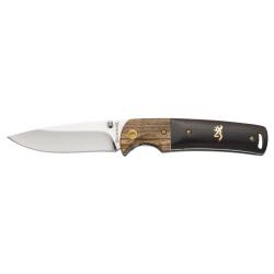 Couteau pliant Buckmark Hunter BROWNING