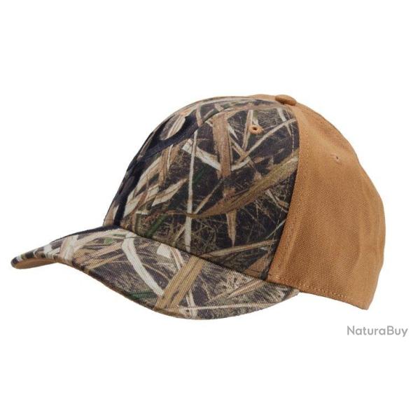 Casquette Browning Unlimited �cre et realtree Max4