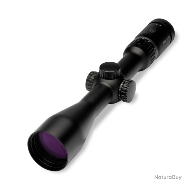 LUNETTE BURRIS FOUR X E 2.5-10X50MM RET. LUMINEUX 3P4 DIAMETRE 30 NEUVE (016986)