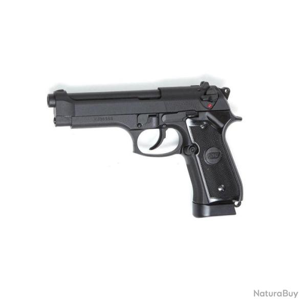 Pistolet � plomb ASG X9 Classic full metal - Cal. 4.5 BB's - 4.5 mm / 1.6 Joules
