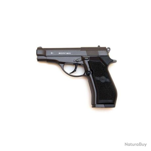 Pistolet � plomb Co2 Borner M84 - Cal. 4.5 BB's - 3 Joules