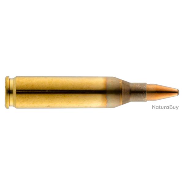 Munition grande chasse Geco Cal. 243 WIN